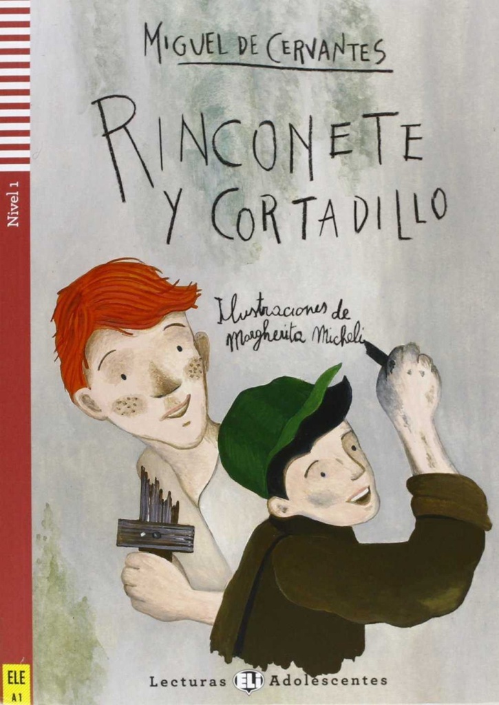 [9788853615831] Rinconete y Cortadillo A1
