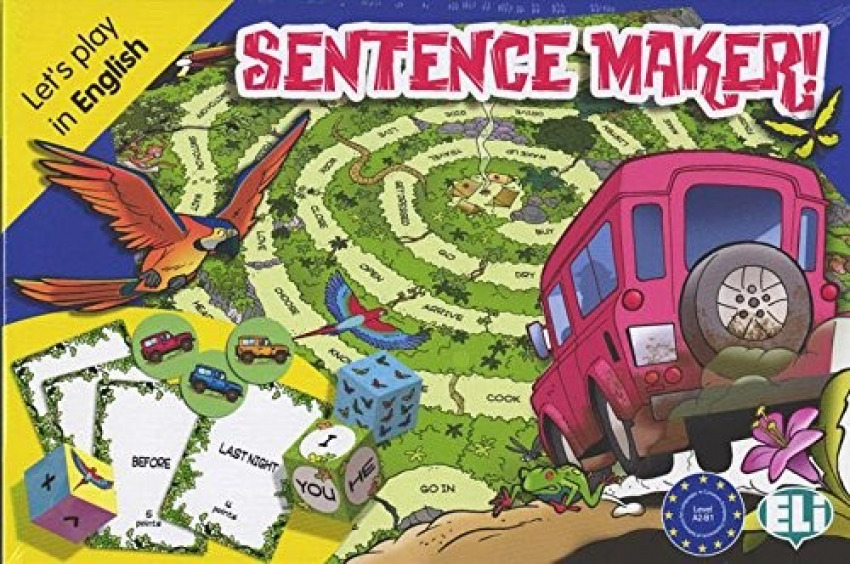 [9788853616746] Sentence Maker