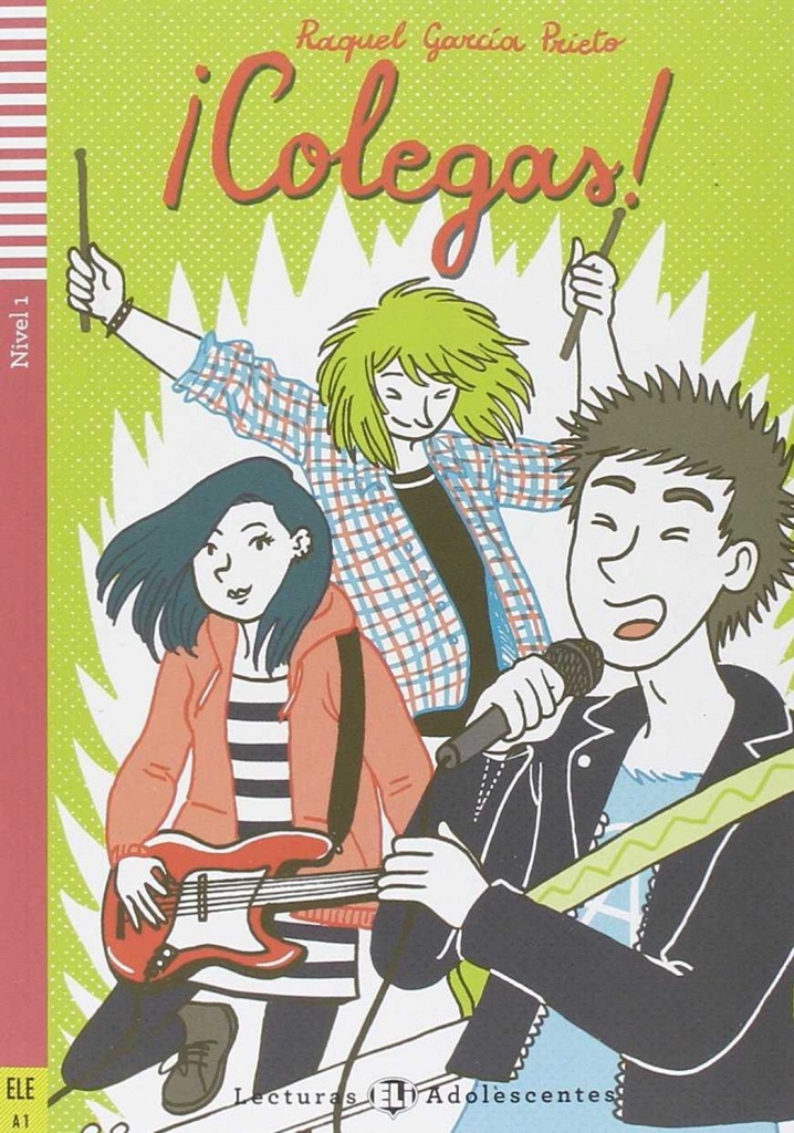 [9788853617491] ¡Colegas!