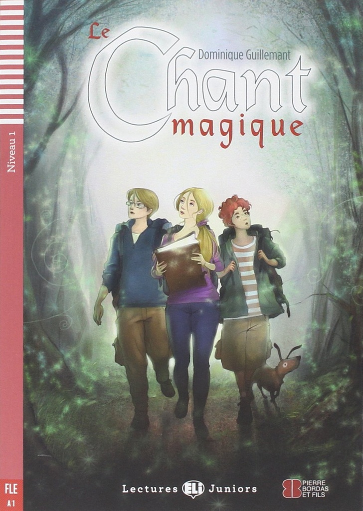 [9788853617521] Le Chant Magique Nivel 1 +cd