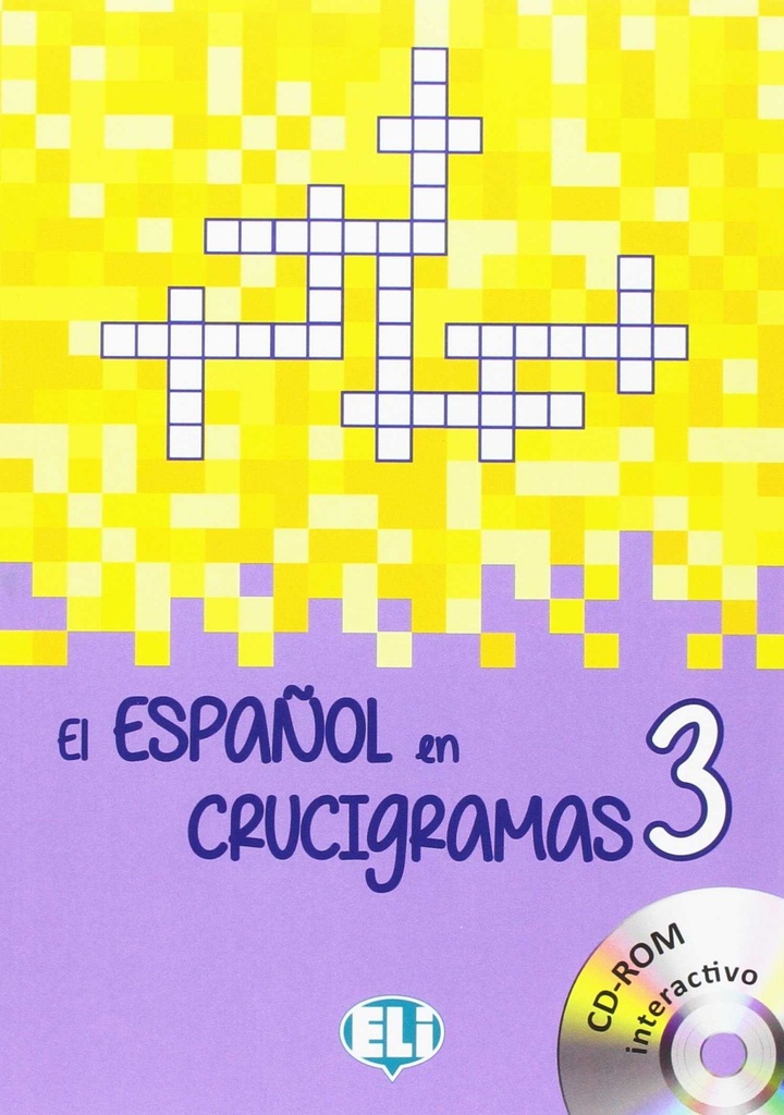 [9788853619211] El Español en Crucigramas (+cd)