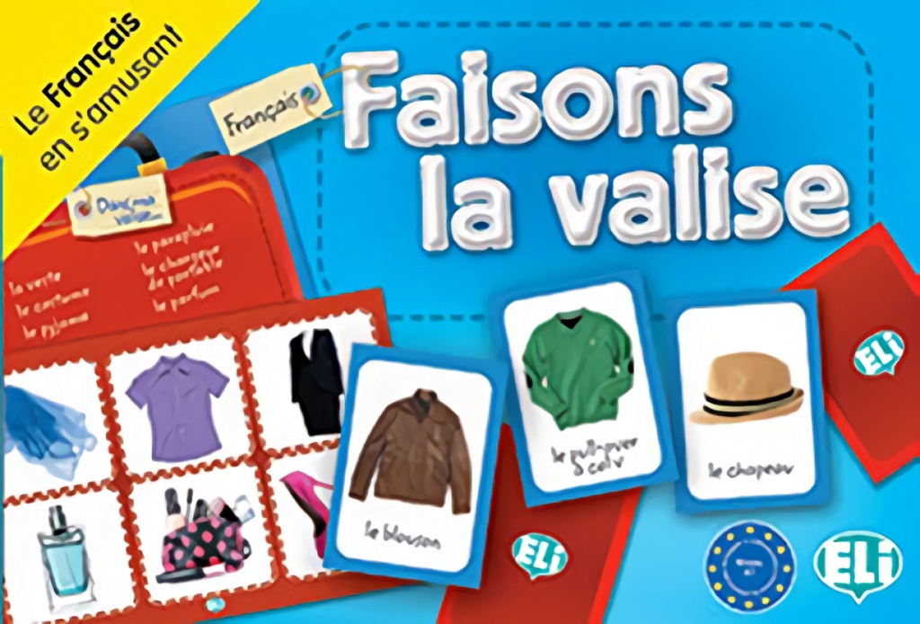 [9788853619273] Faisons la Valise