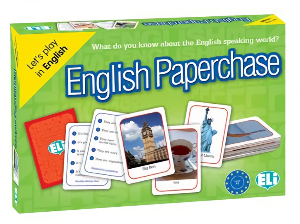 [9788853619310] English Paperchase