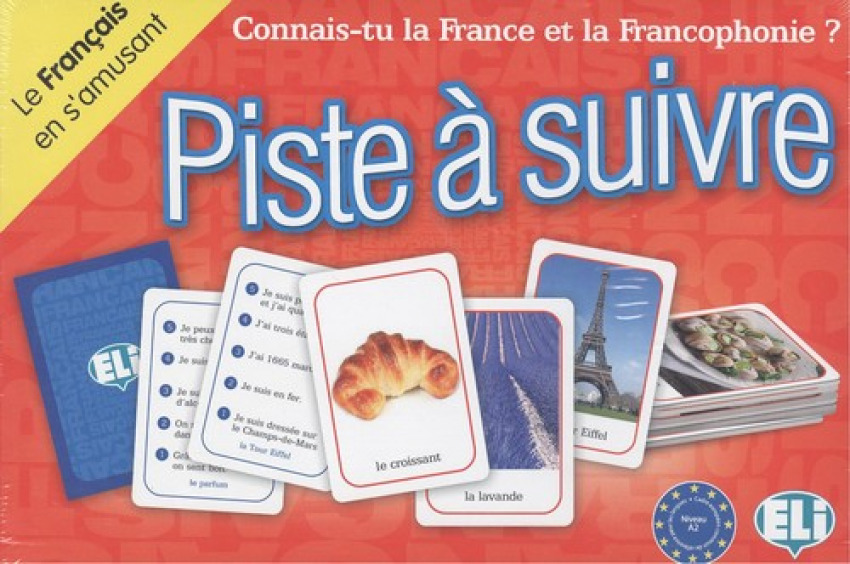 [9788853619327] Piste a Suivre