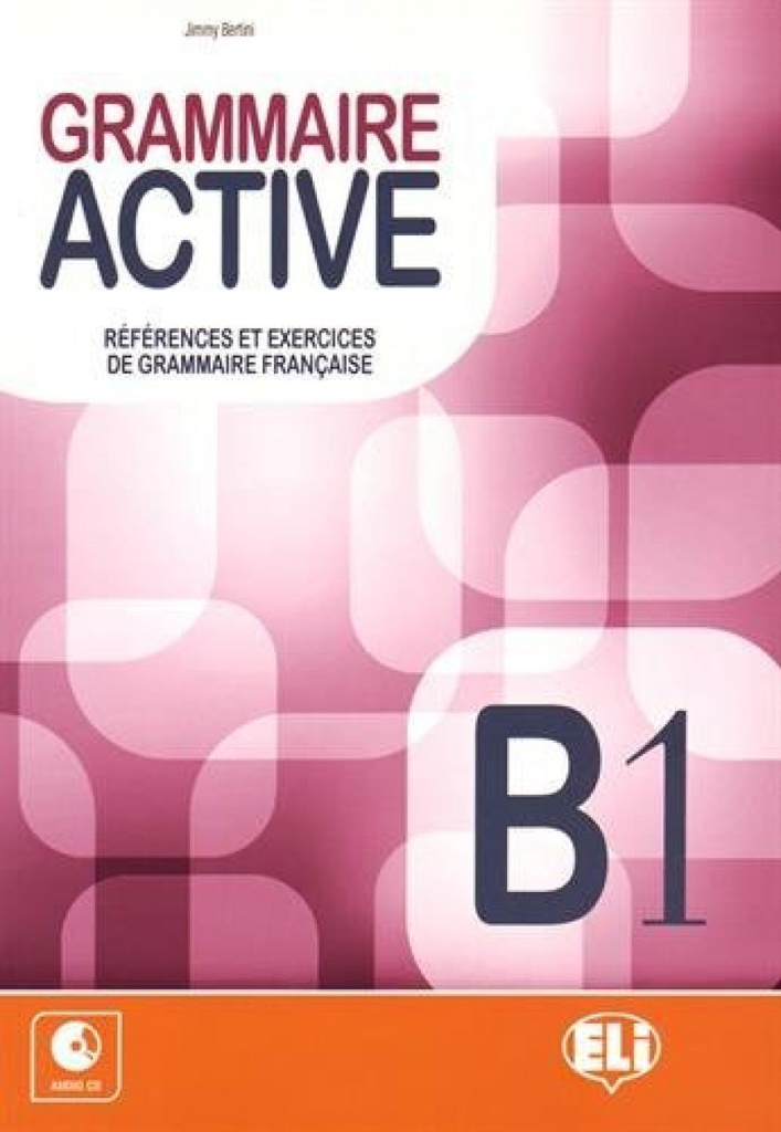 [9788853620934] Grammaire active B1 con CD
