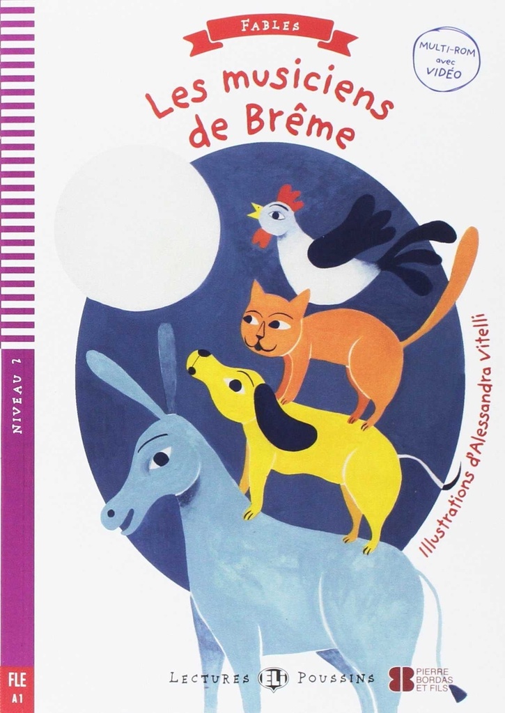 [9788853622280] Les Musiciens de Bremen