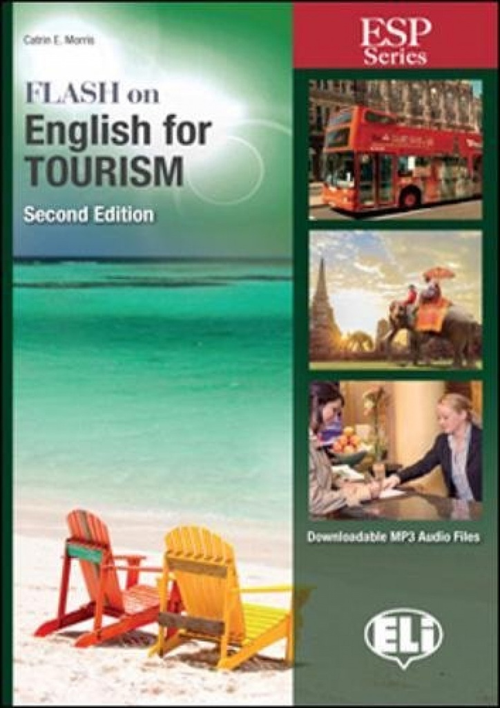 [9788853622303] Flash on english for tourism
