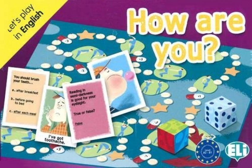 [9788853622761] How Are You? Level A2-b1
