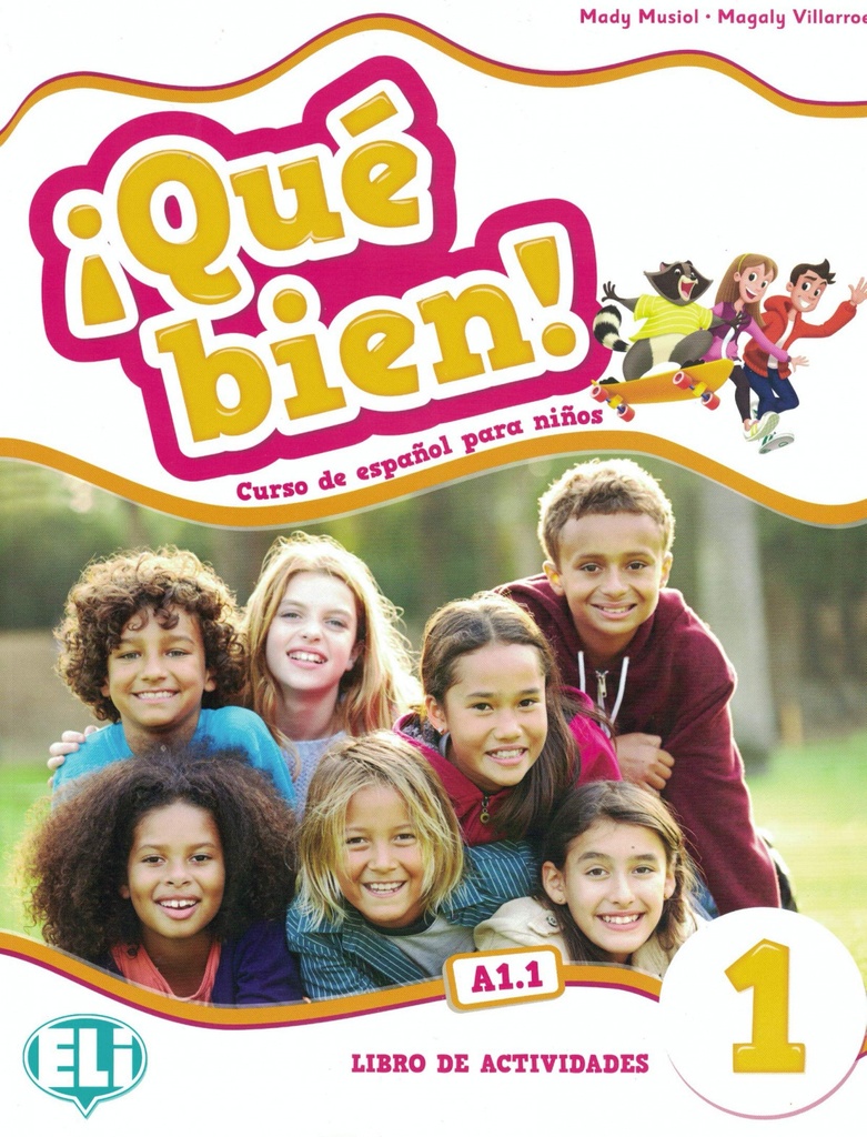[9788853623393] Que Bien 1 Ejercicios + Audio Cd