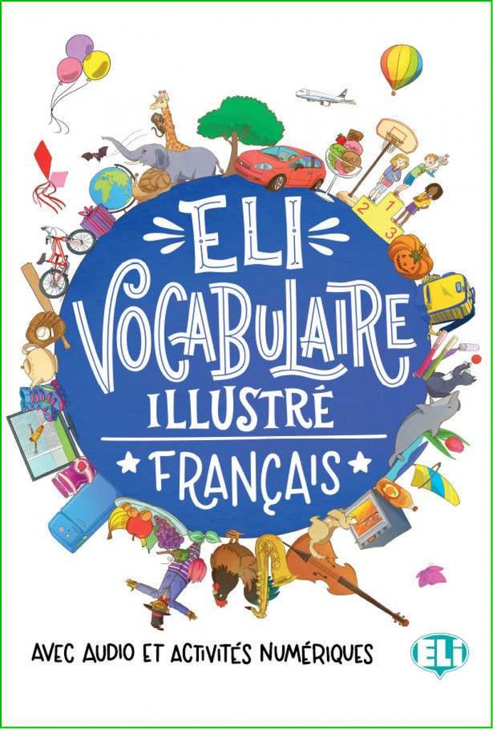 [9788853624604] Vocabulaire Illustre Francais