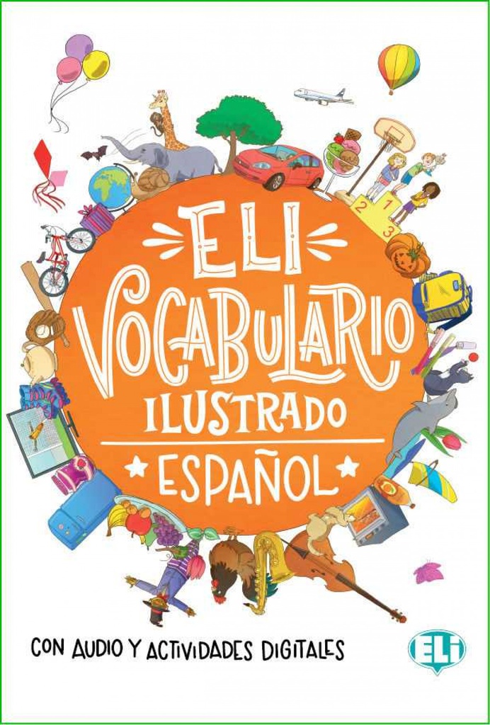 [9788853624628] Vocabulario Ilustrado Español