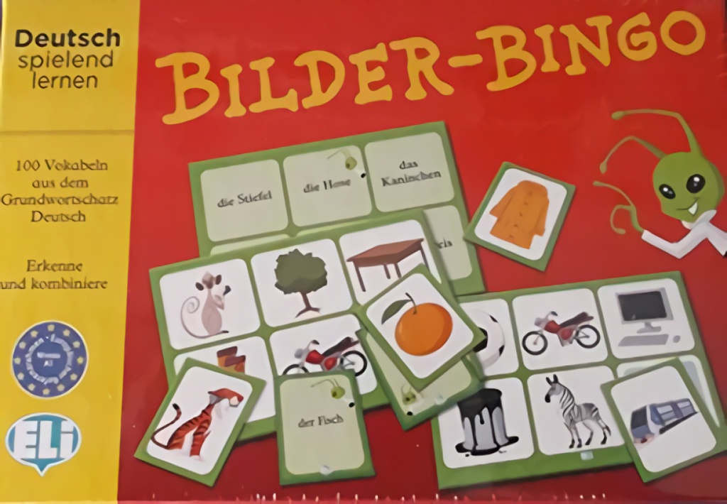 [9788853625816] Bilder Bingo N/ed
