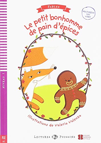 [9788853626196] LE PETIT BONHOMME DE PAIN D'EPICES