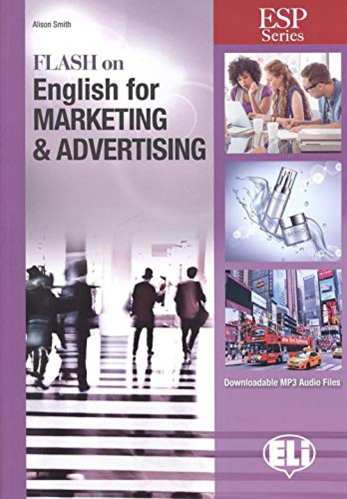[9788853626776] Flash on English for Marketing Advertising