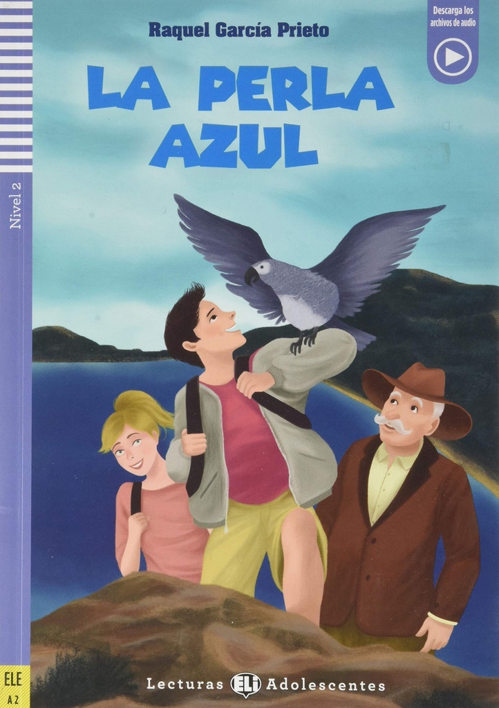 La perla azul