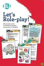 [9788853628985] LET'S ROLE-PLAY!