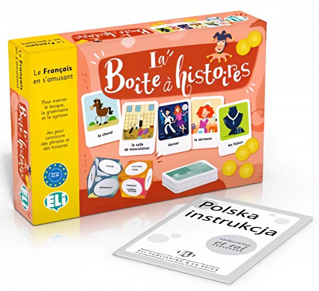 [9788853629982] La Boite a Histoires