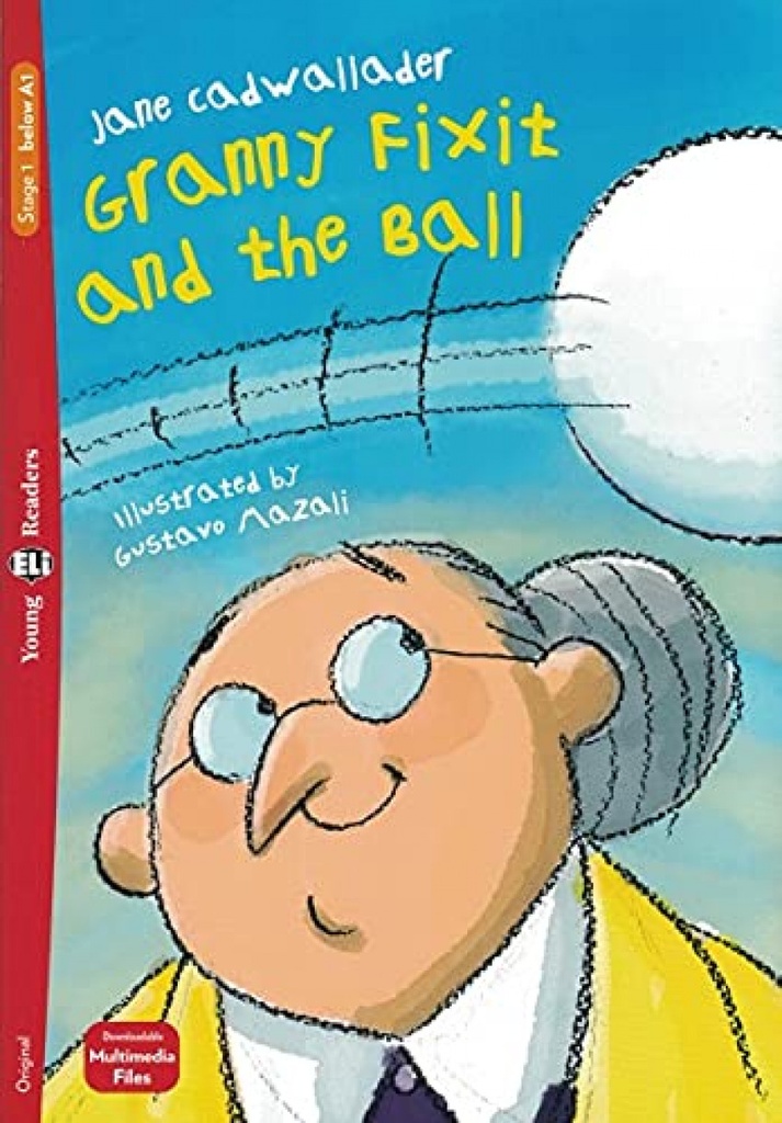 [9788853631121] Granny Fixit and the Ball Yr1