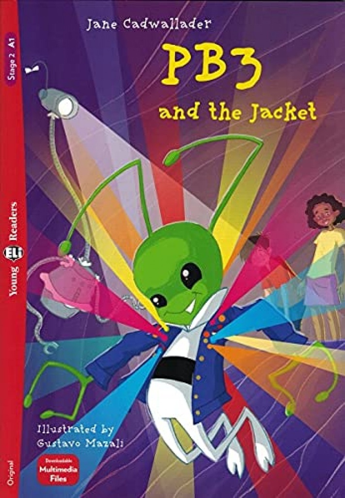 [9788853631299] Pb3 and the Jacket