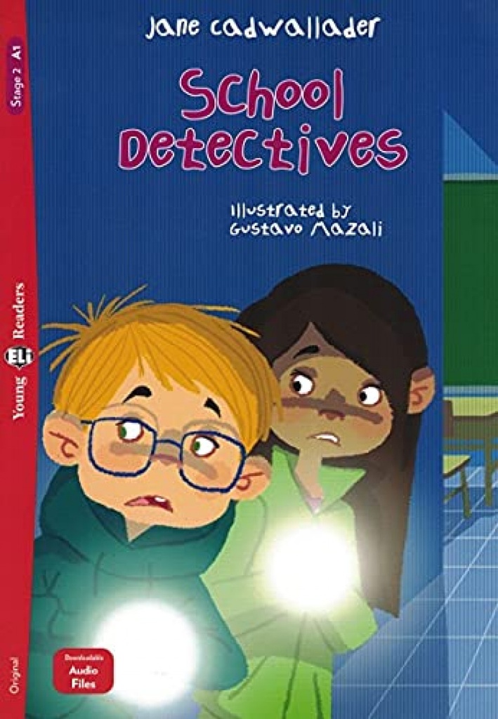 [9788853631404] School Detectives+@