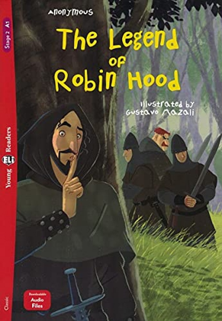 [9788853631435] The Legend of Robin Hood Û Yr2