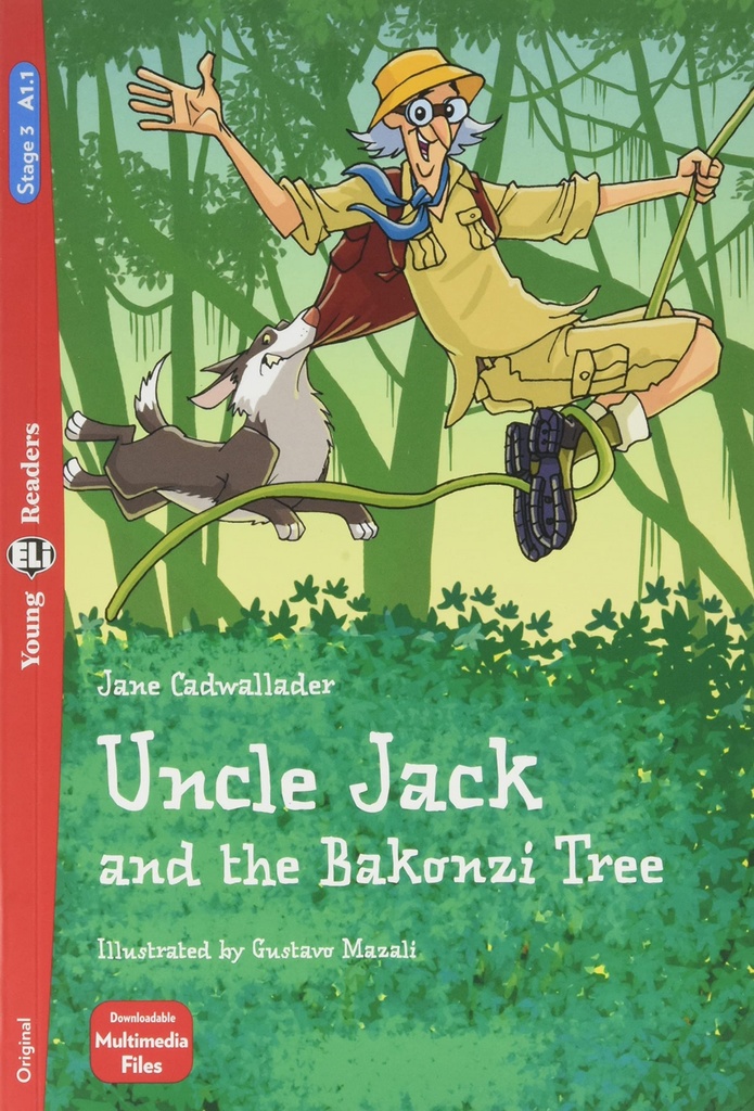 [9788853631442] Uncle Jack and the Bakonzi Tree