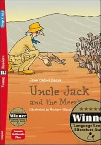[9788853631473] UNCLE JACK AND THE MEERKATS