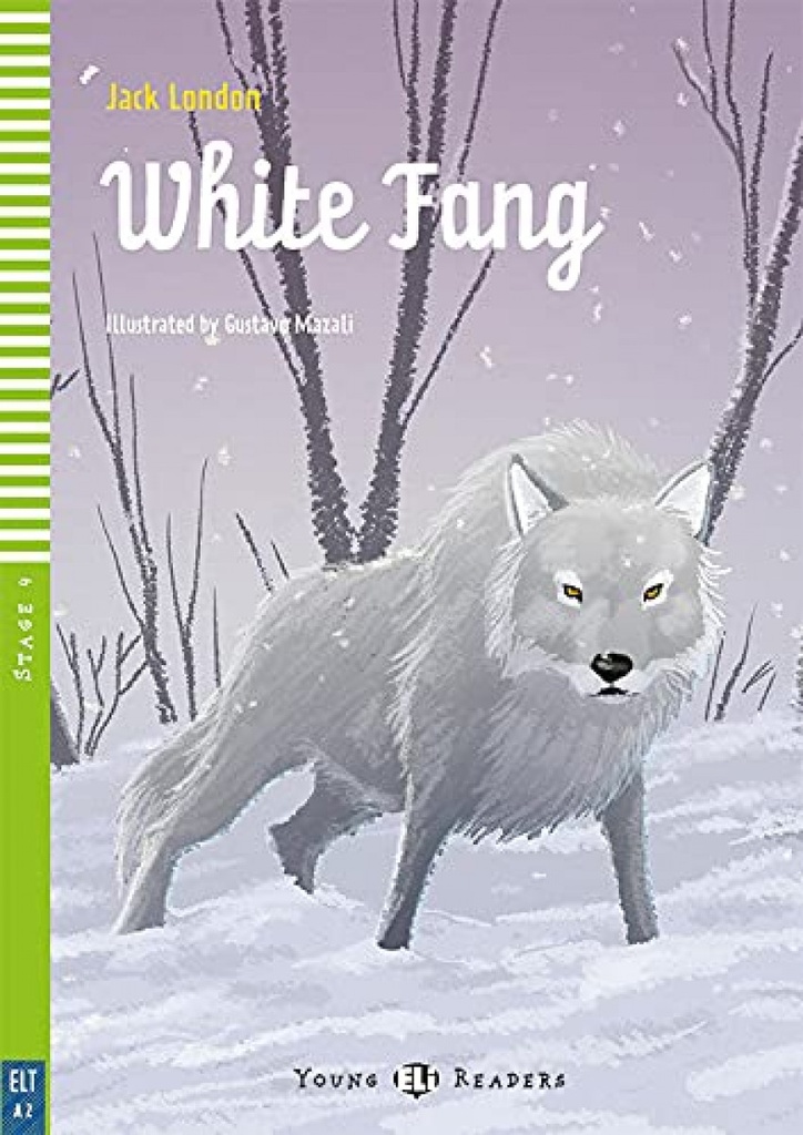 [9788853631633] White Fang Yr4