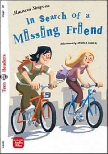 [9788853631817] IN SEARCH OF A MISSING FRIEND TR1
