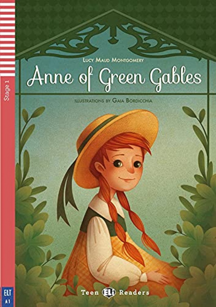 [9788853631848] Anne of Green Gables Tr1