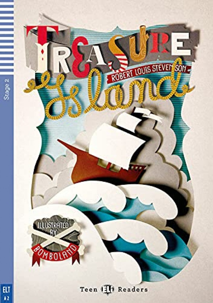 [9788853631961] Treasure island