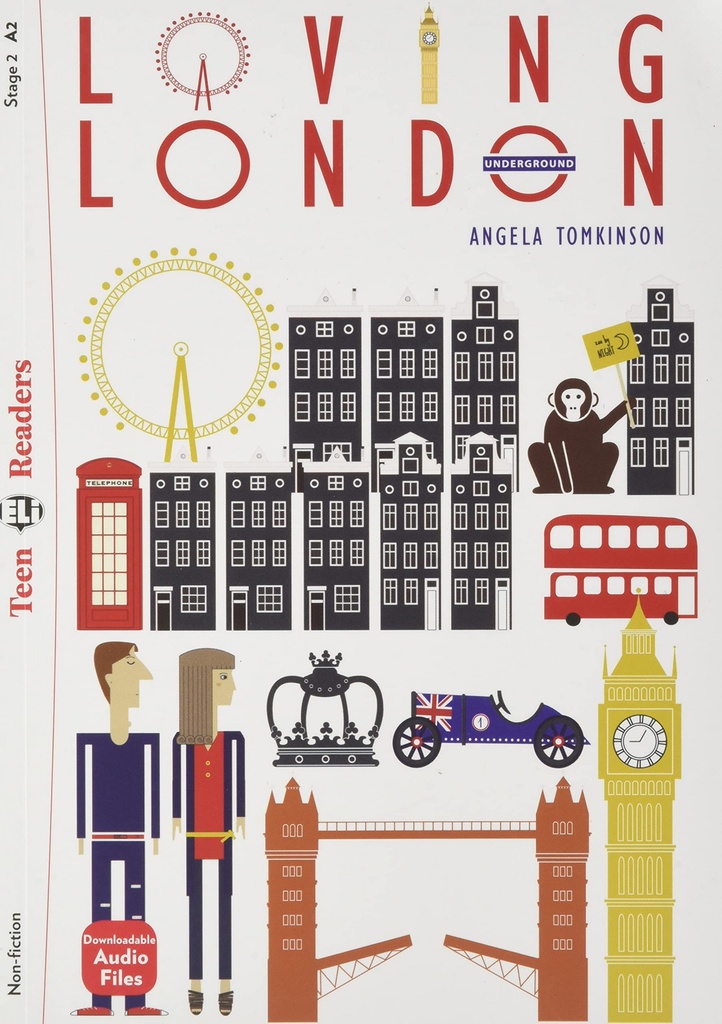 Loving London Tr2