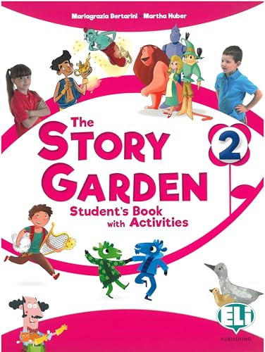 [9788853632784] THE STORY GARDEN - STUDENT'S