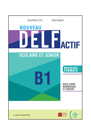 [9788853633002] Nouveau Delf Actif Scolaire Et Junior B1
