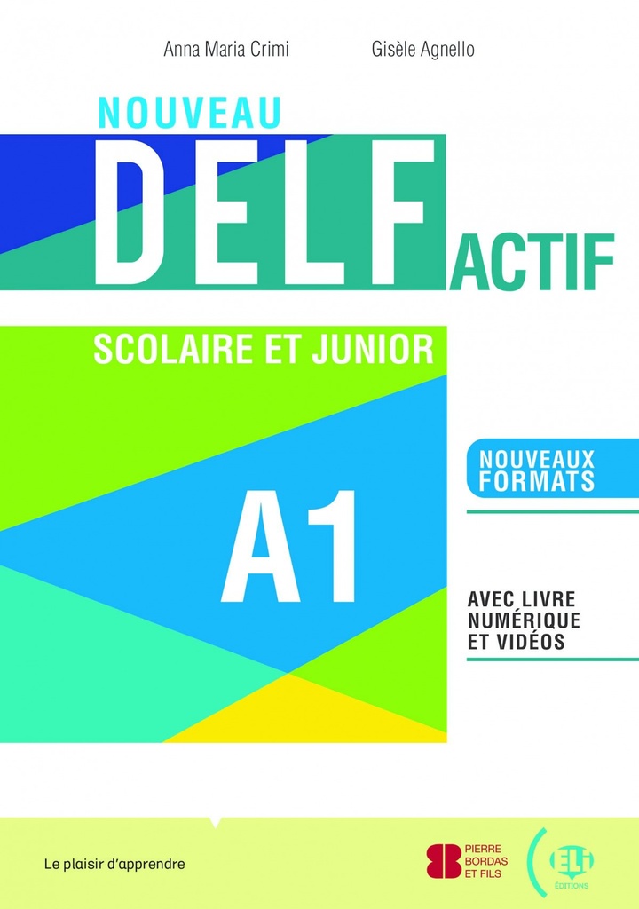[9788853633019] Nouveau Delf Actif Scolaire Et Junior A1