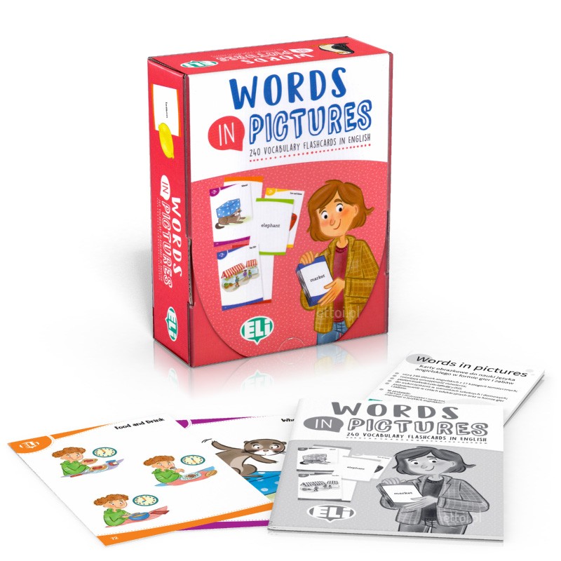 [9788853633514] Words in Pictures