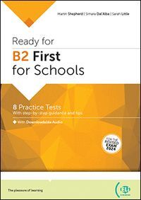 [9788853633965] Ready for b2 fce for schools
