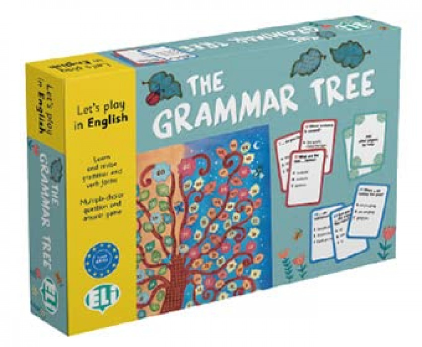 [9788853634269] The Grammar Tree