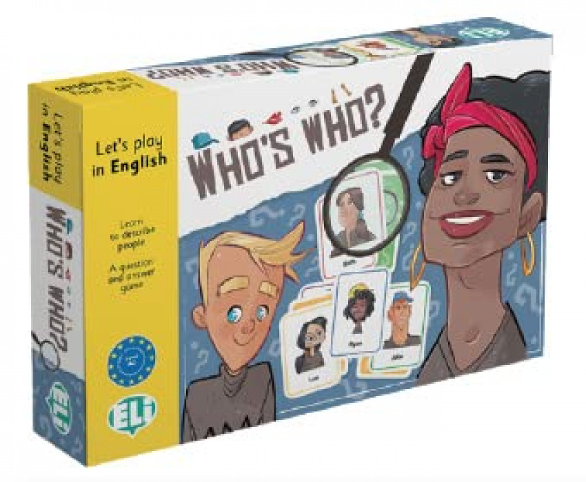 [9788853634412] Who's Who