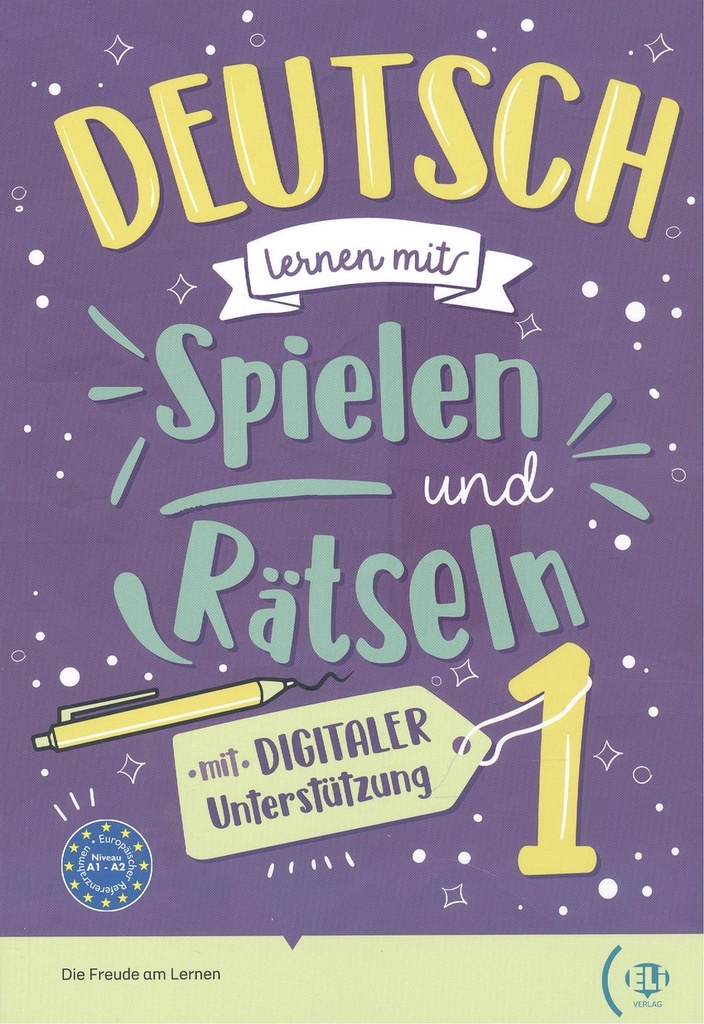 [9788853634948] Deutsch Lernen Mit Digital Spielen 1