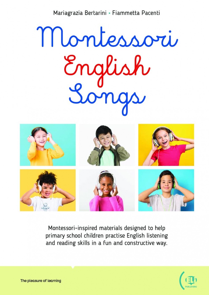 [9788853638090] Montessori English Songs