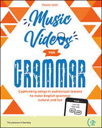 [9788853639905] Music Videos for Grammar