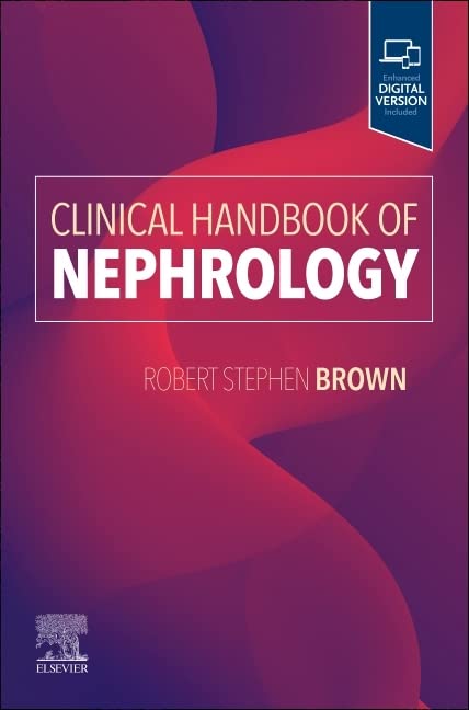 [9780323847872] Clinical handbook of nephrology