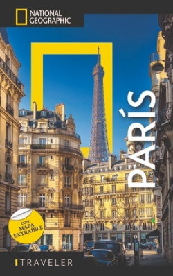[9788854055063] París - Guía National Geographic Traveller