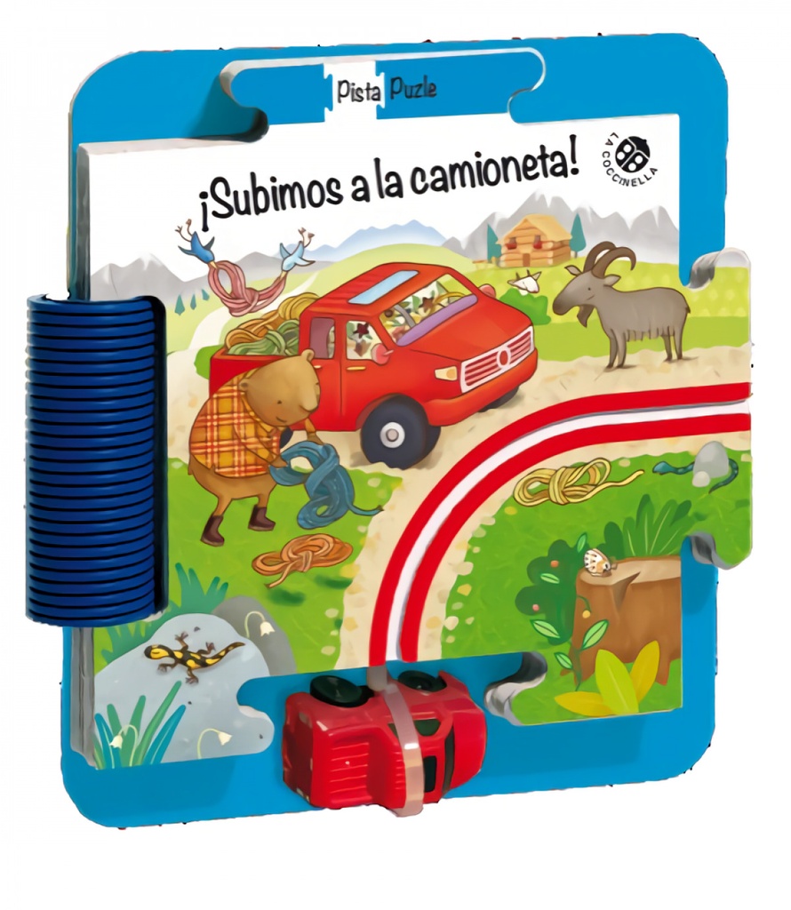 [9788855060813] ¡Subimos a la camioneta!