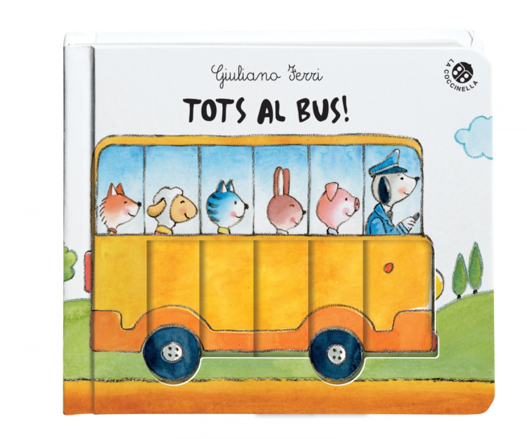 [9788855061926] Tots al bus!