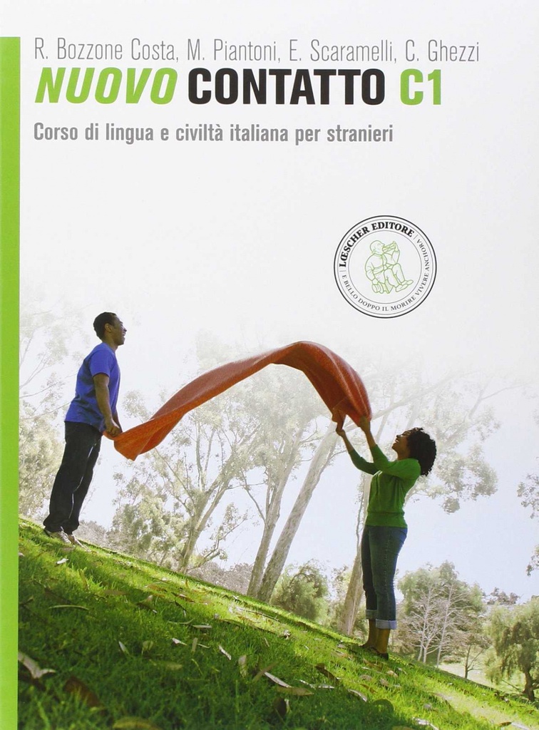 [9788858303122] Nuovo Contatto C1 (solo libro)