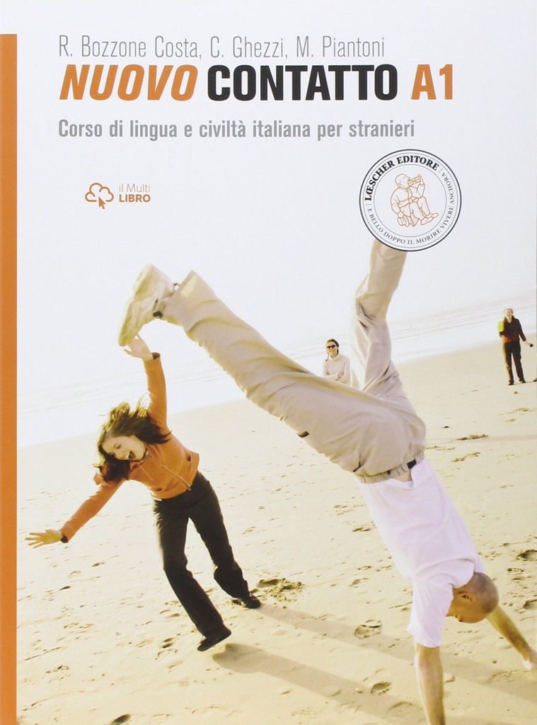 [9788858308608] Nuovo Contatto A1