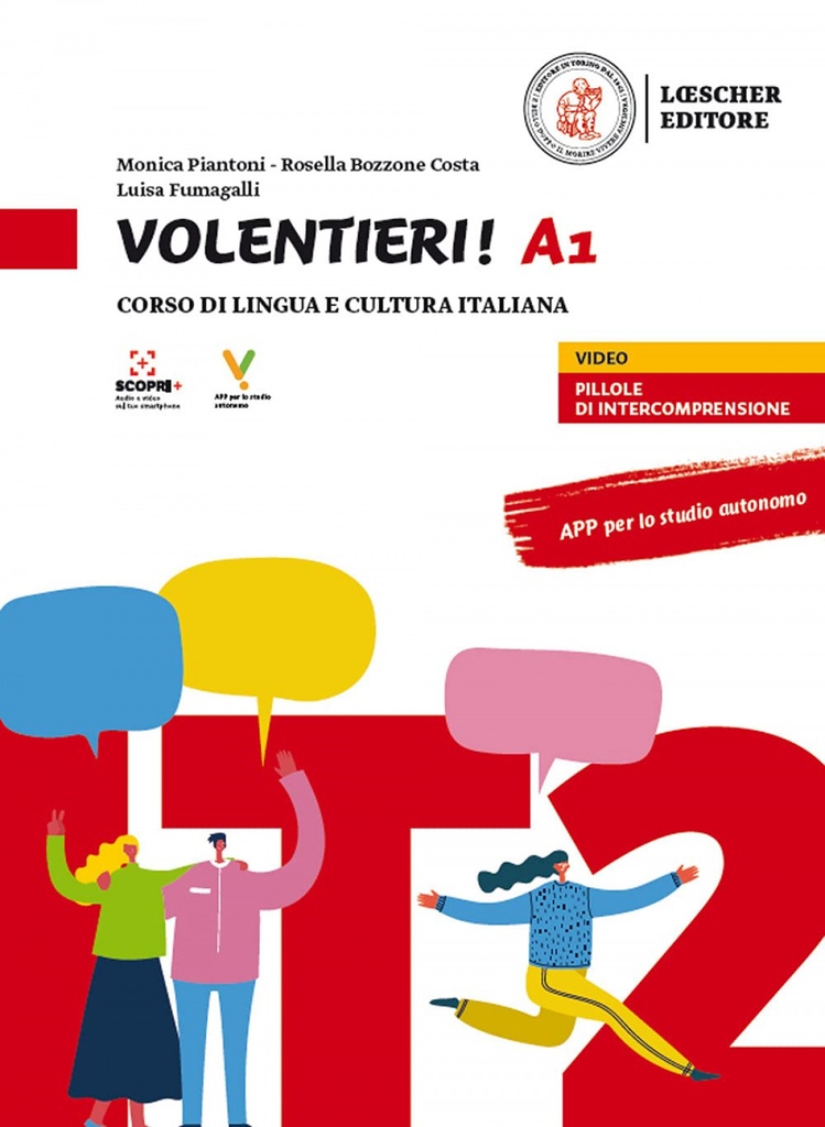 [9788858335901] Volentieri A1