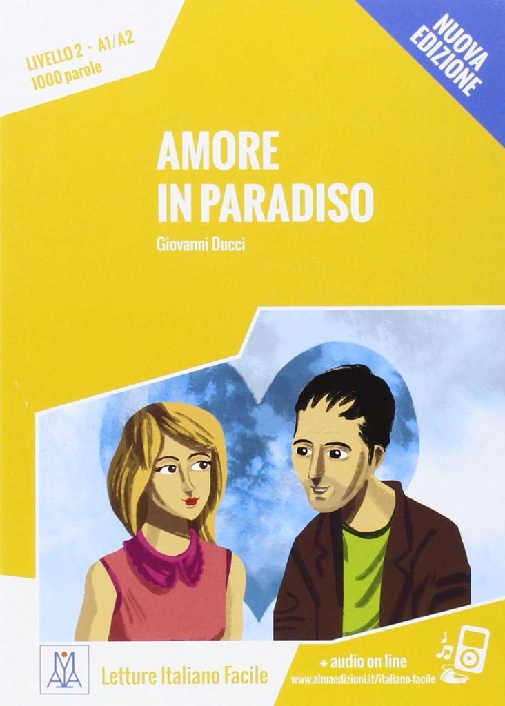 [9788861823945] Amore in Paradiso